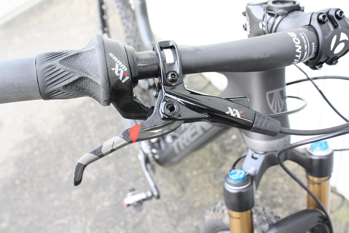 Trek Superfly FS 9.9 SL billede 7