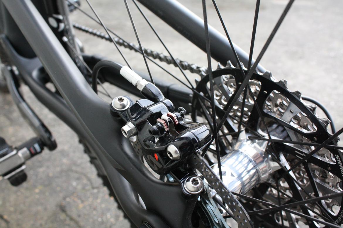 Trek Superfly FS 9.9 SL billede 10