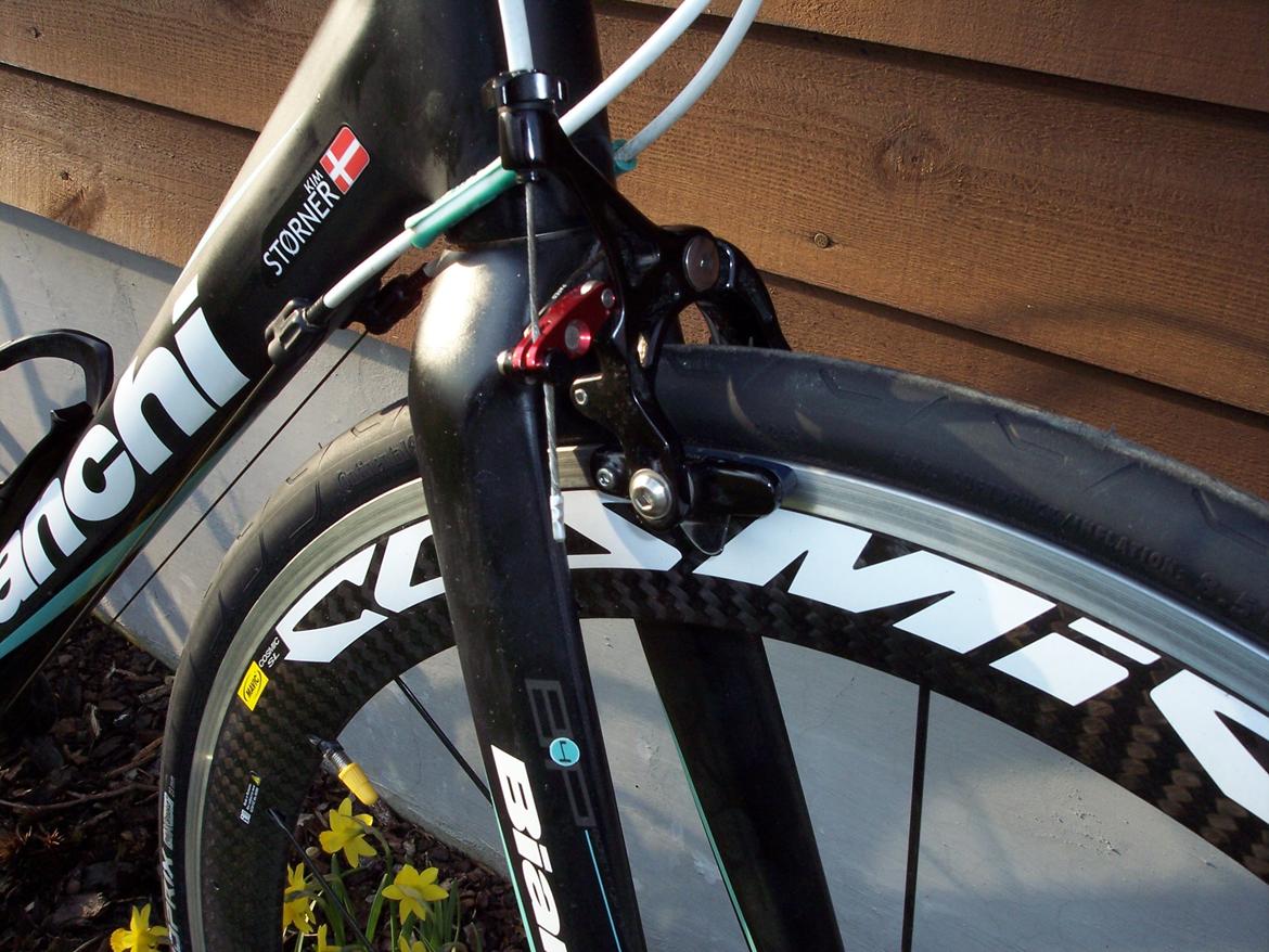Bianchi Sempre B4P 2012 (SOLGT) billede 7