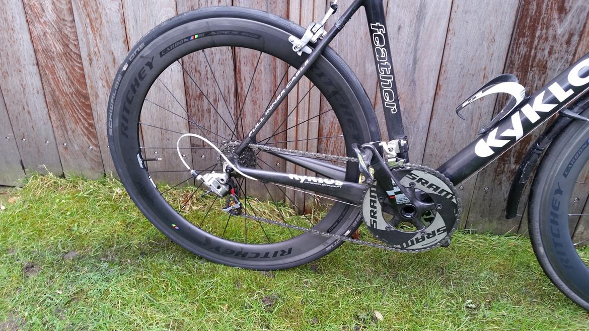 Kyklos Feather billede 3