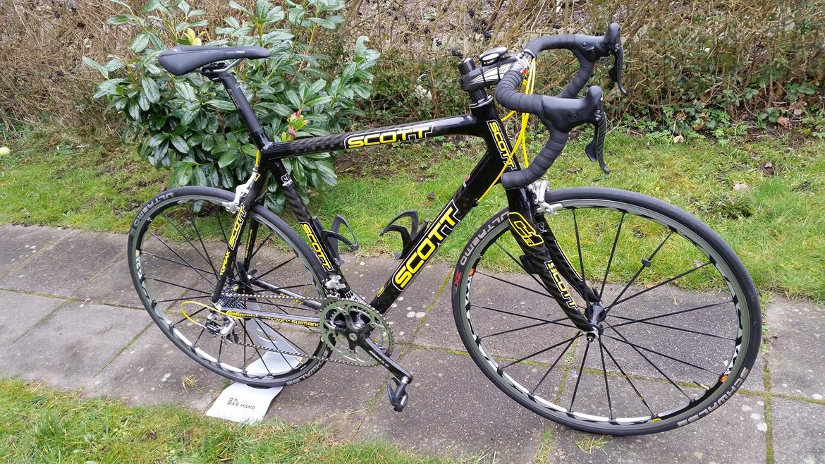 Scott CR1 Team Issue billede 2