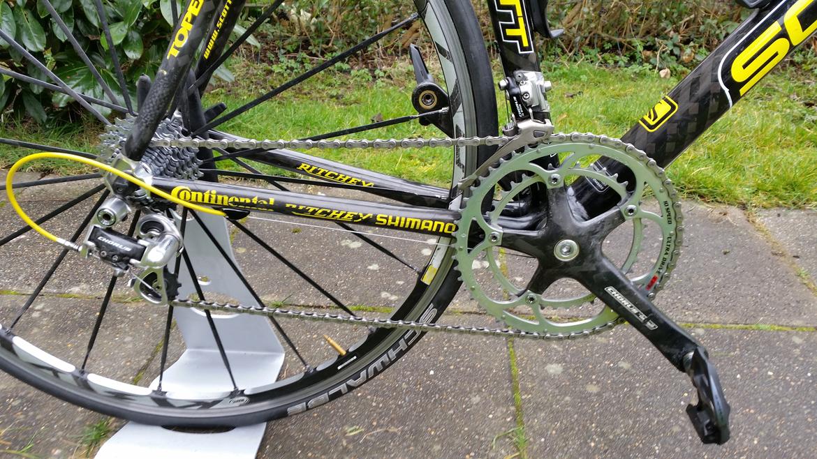 Scott CR1 Team Issue billede 10