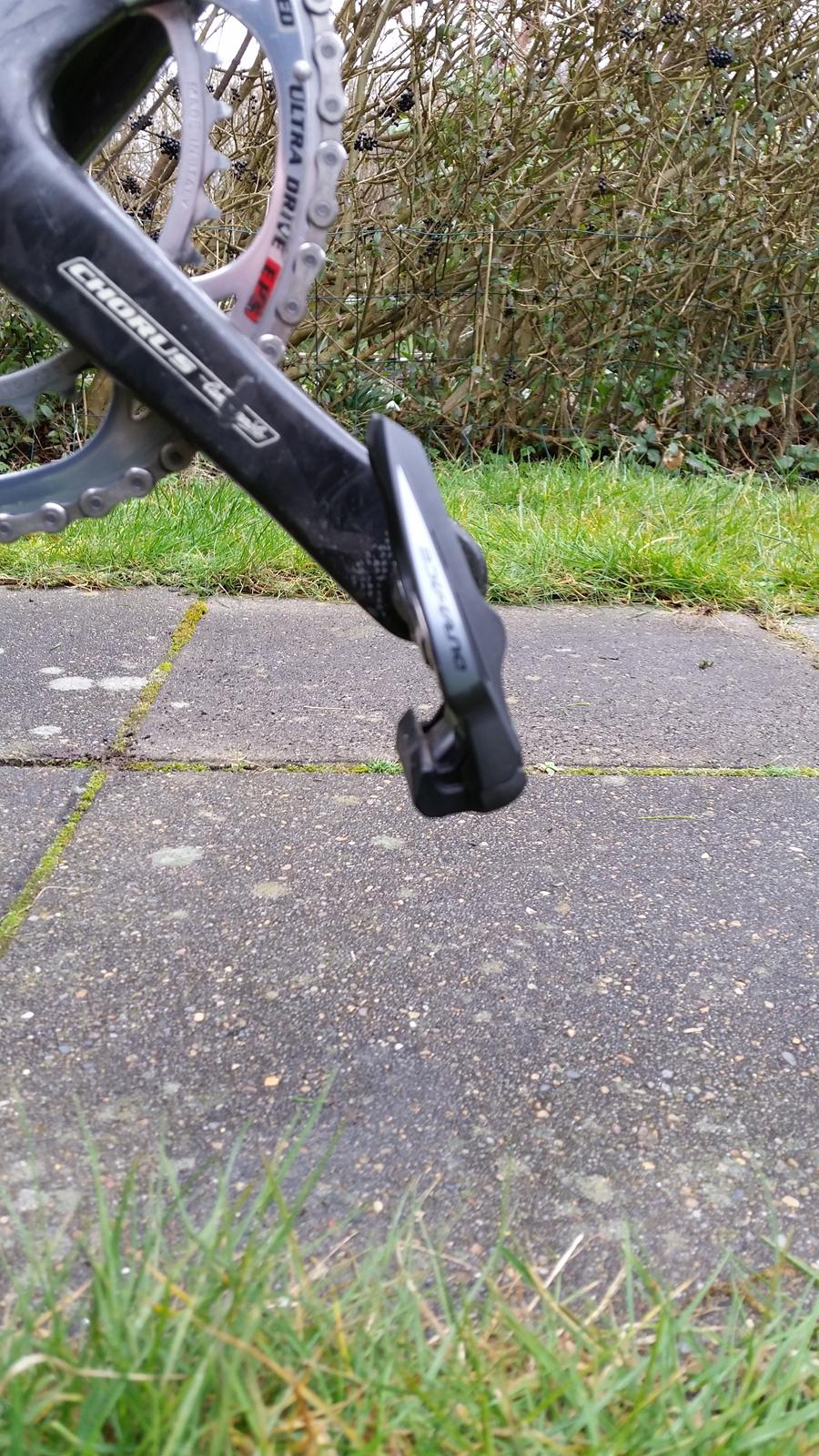 Scott CR1 Team Issue billede 14
