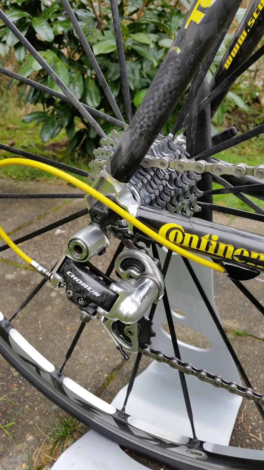 Scott CR1 Team Issue billede 11