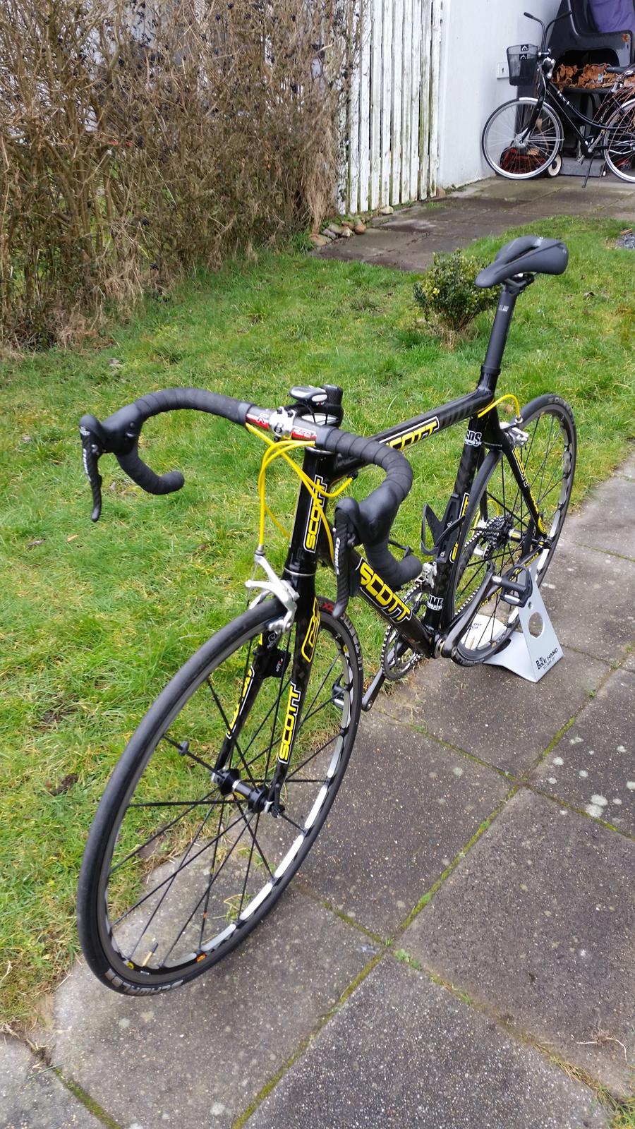 Scott CR1 Team Issue billede 6