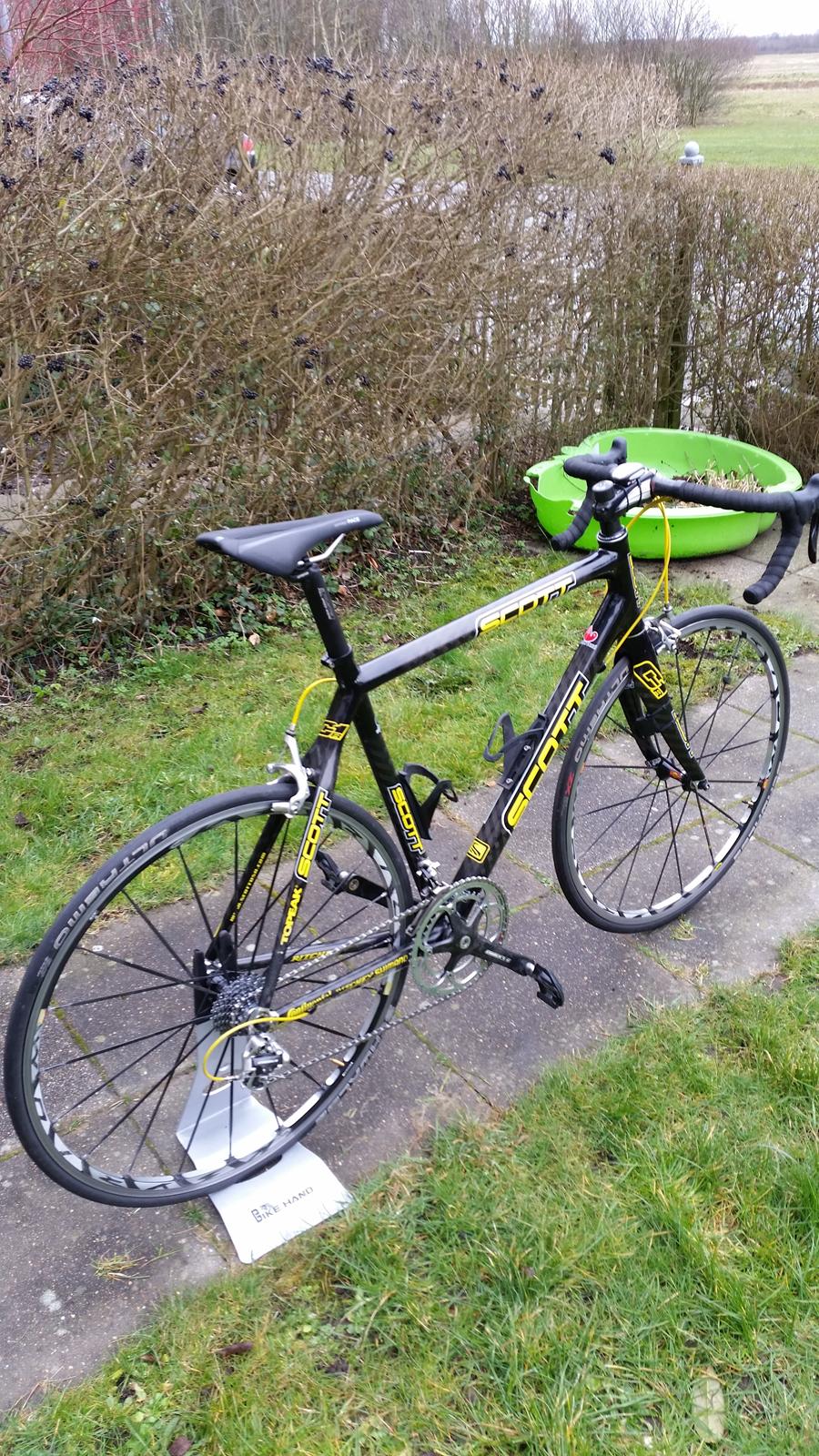 Scott CR1 Team Issue billede 3