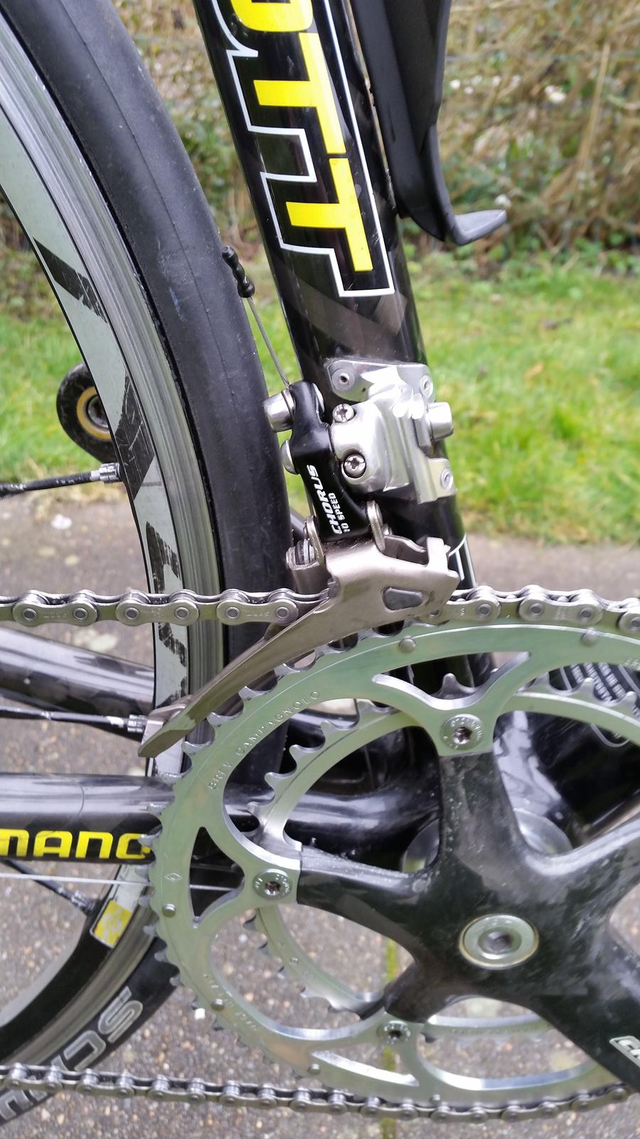 Scott CR1 Team Issue billede 15