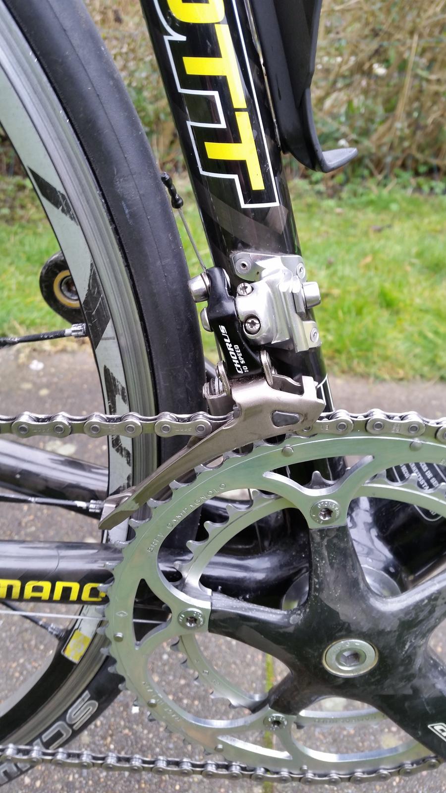 Scott CR1 Team Issue billede 16