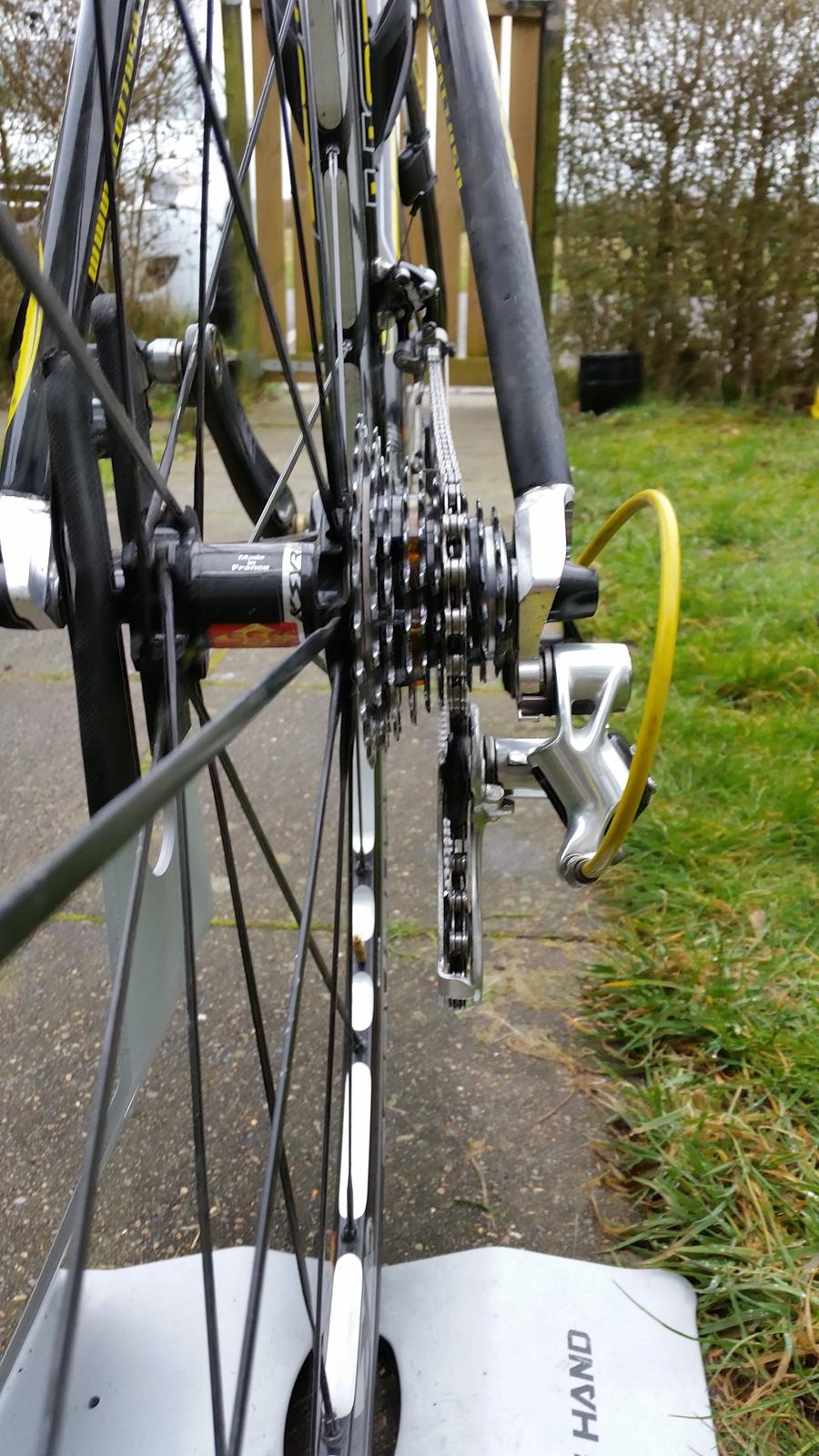 Scott CR1 Team Issue billede 19