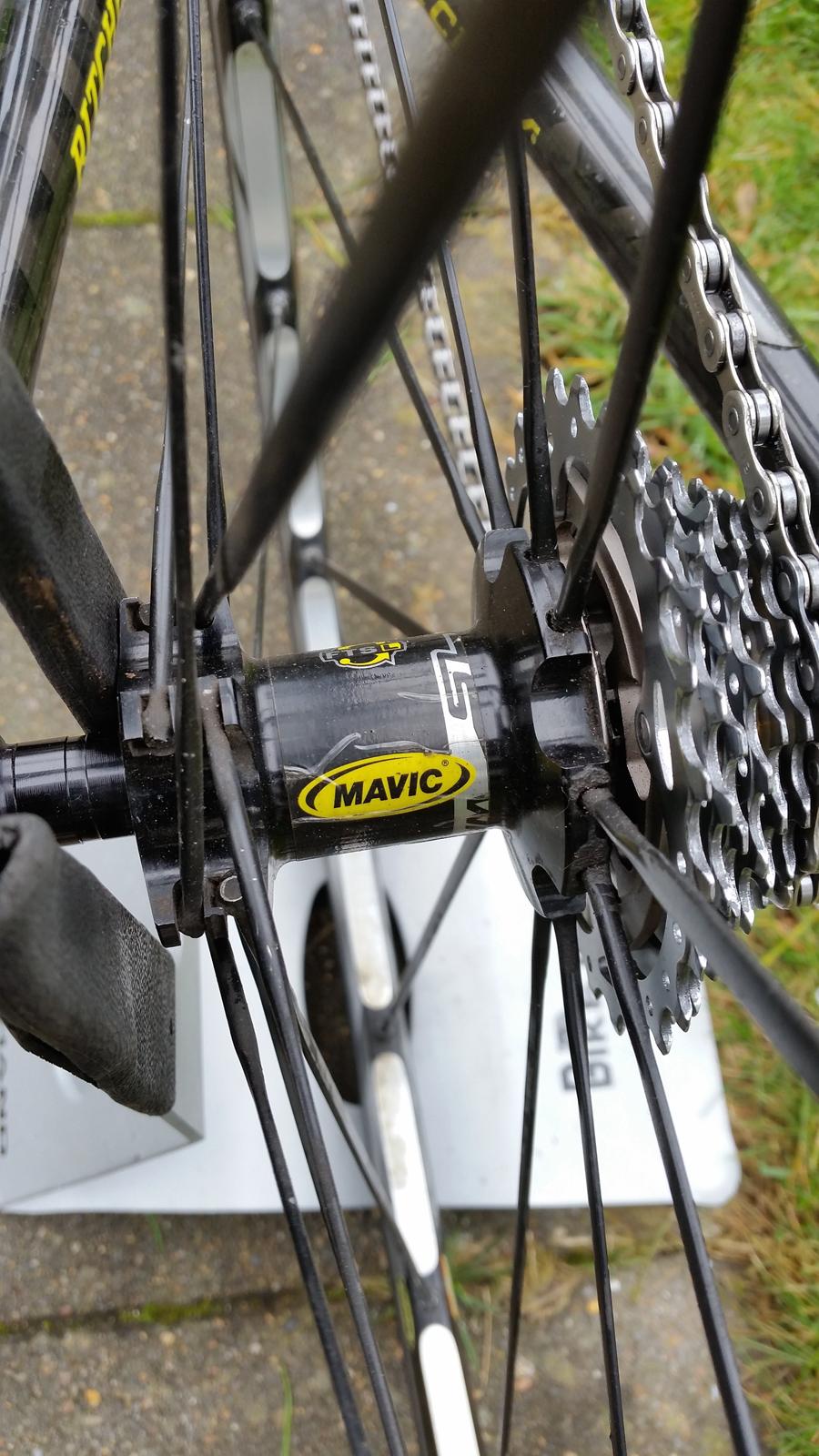 Scott CR1 Team Issue billede 20