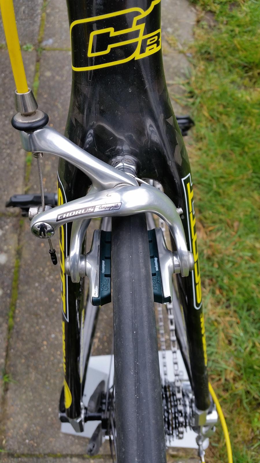 Scott CR1 Team Issue billede 21
