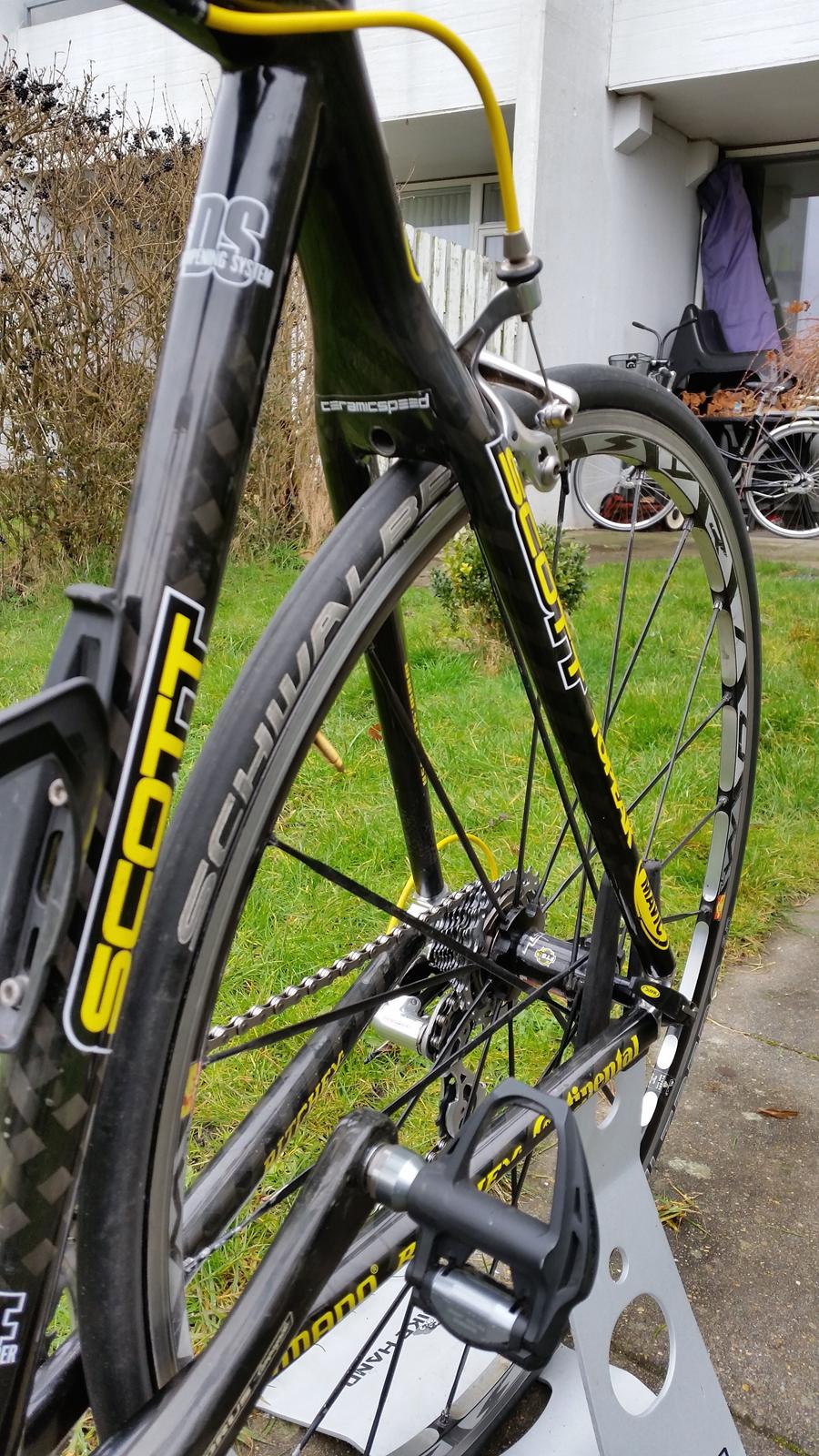 Scott CR1 Team Issue billede 22