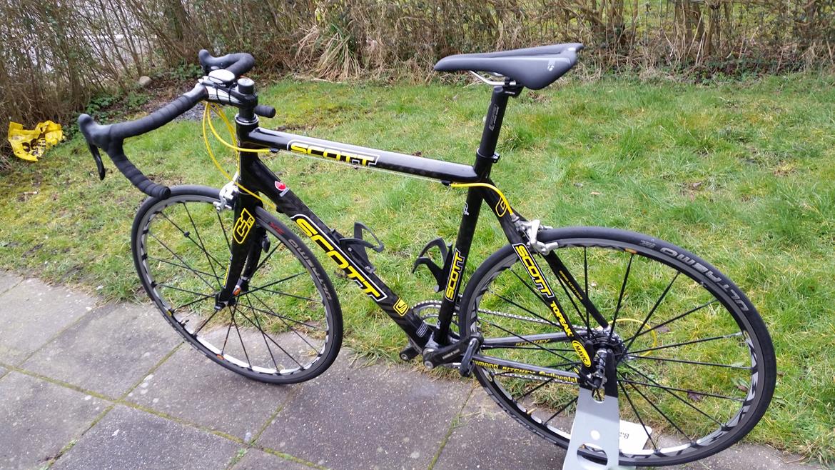 Scott CR1 Team Issue billede 5