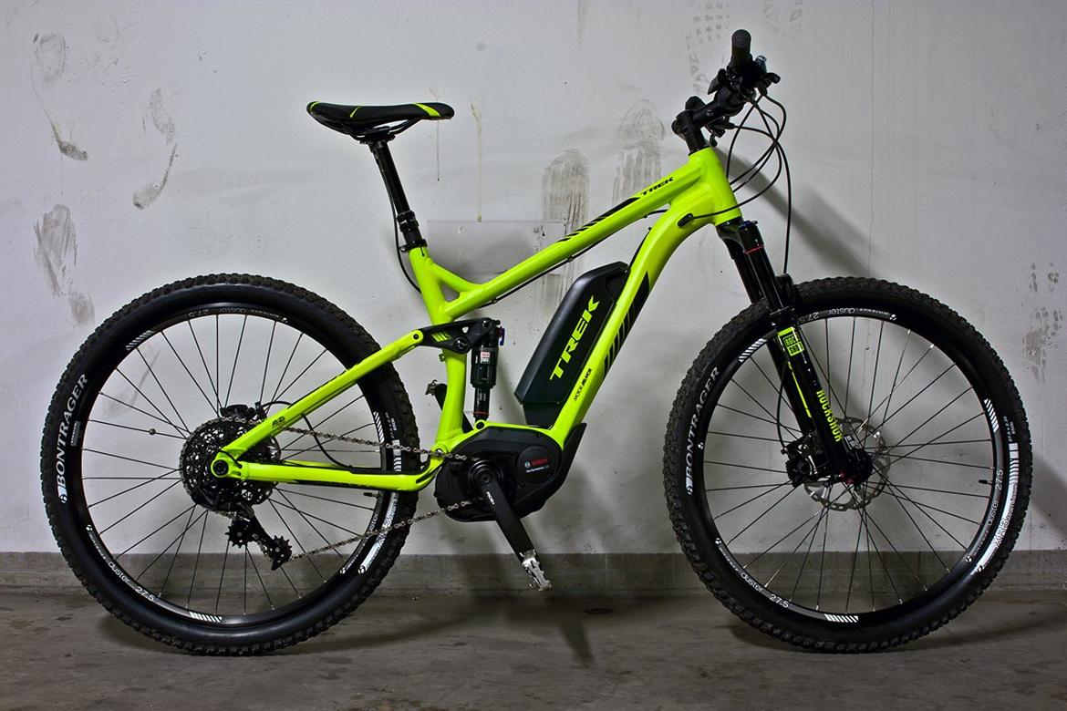 Trek Powerfly+ FS 9 billede 2