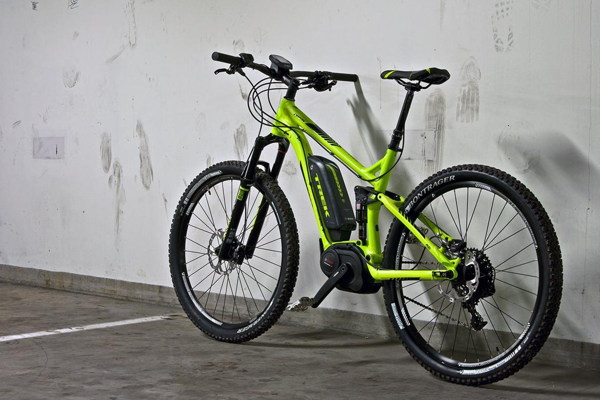 Trek Powerfly+ FS 9 billede 3