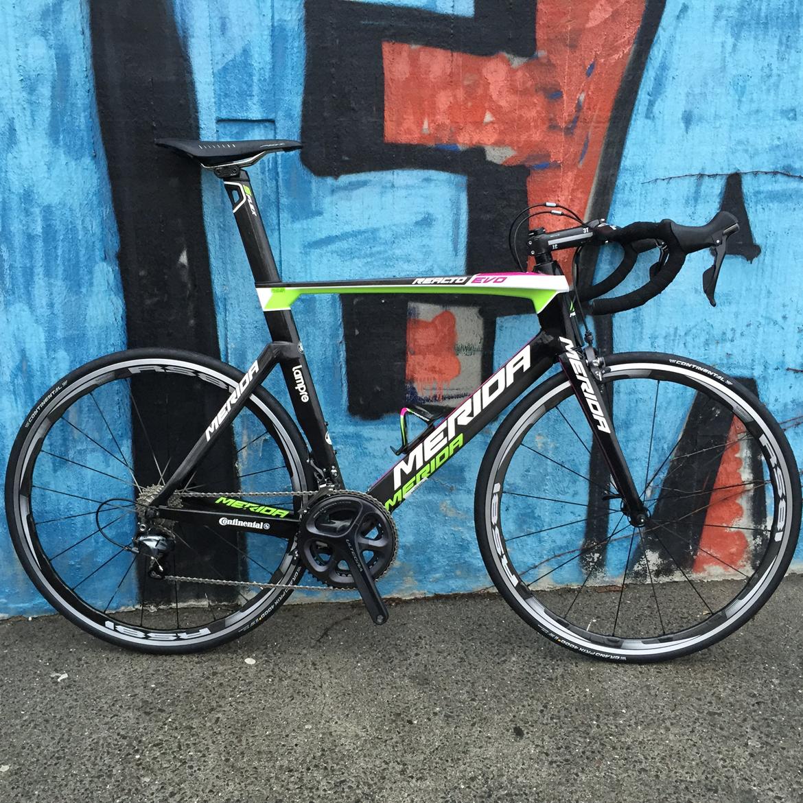 Merida Reacto Evo  billede 1