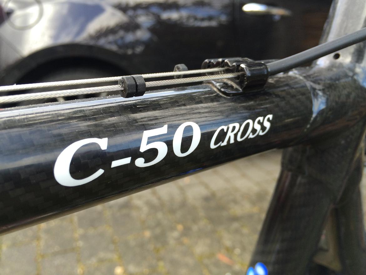 Colnago C50 cross Rabobank  billede 14