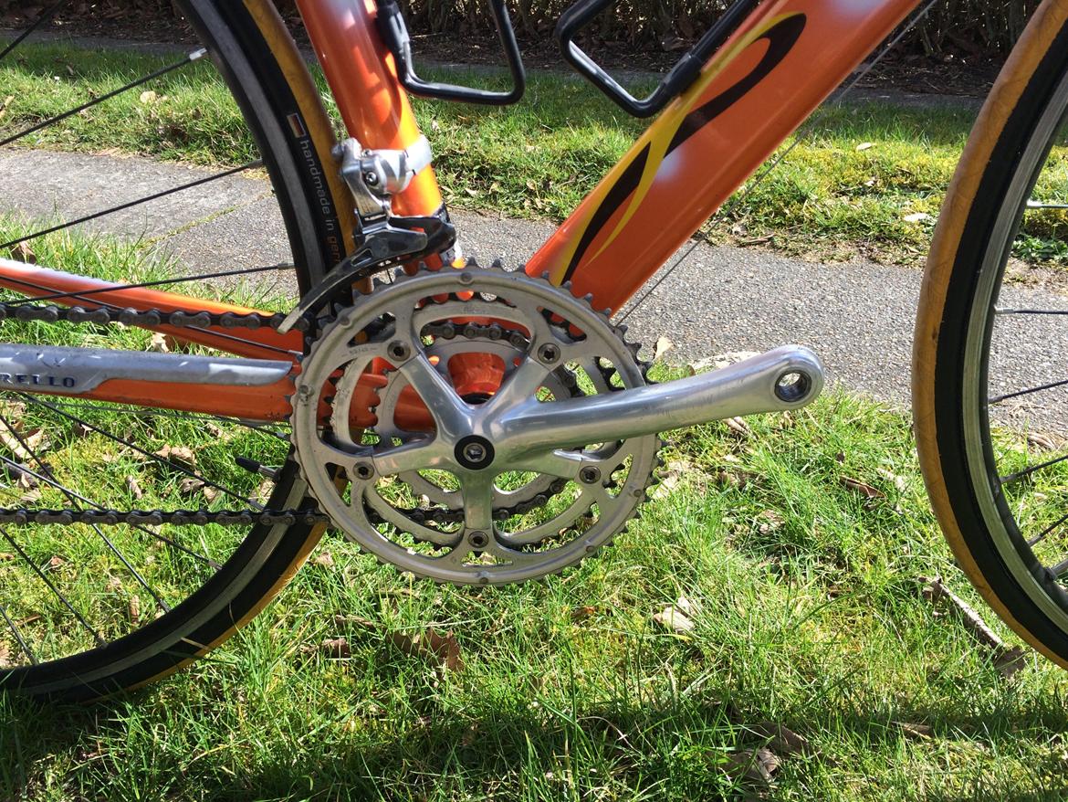 Pinarello Prince solgt. billede 2