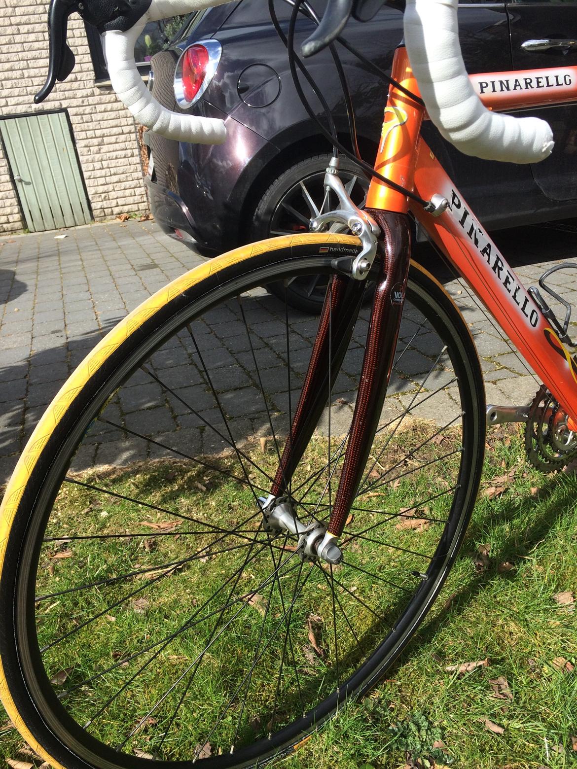 Pinarello Prince solgt. billede 8