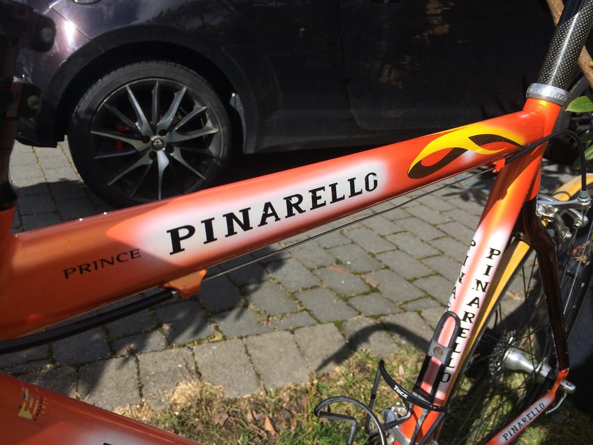 Pinarello Prince solgt. billede 7
