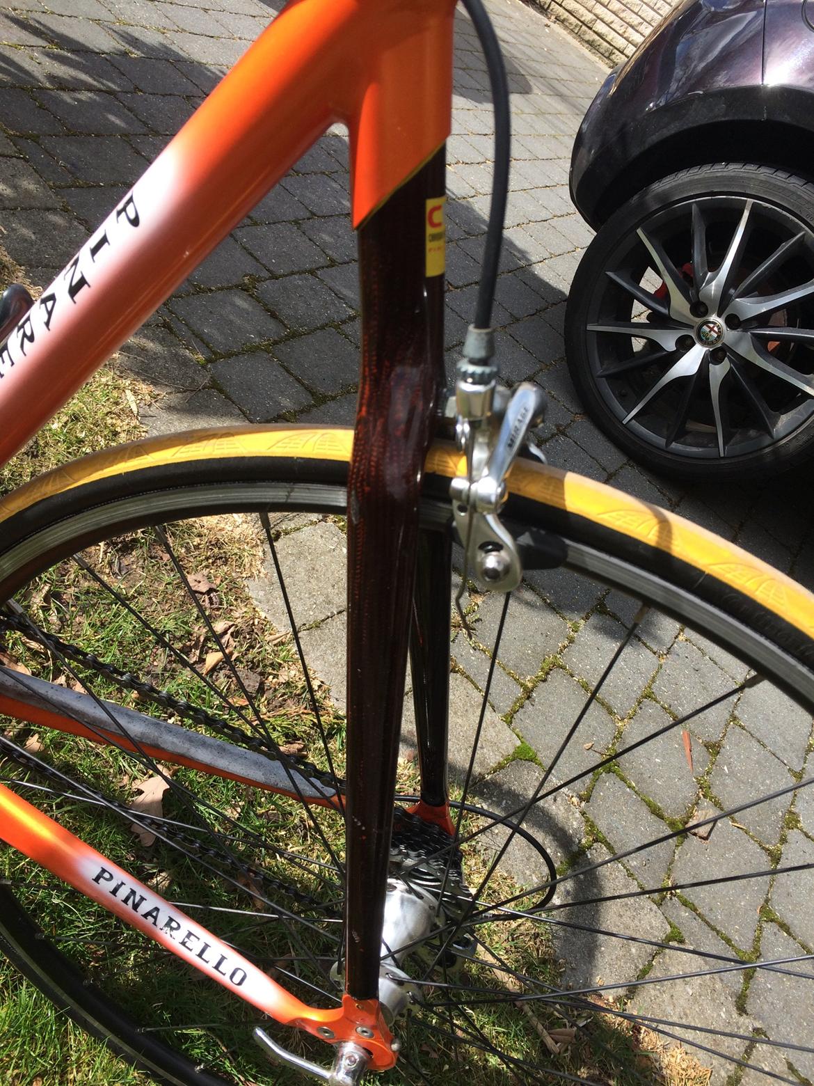 Pinarello Prince solgt. billede 10