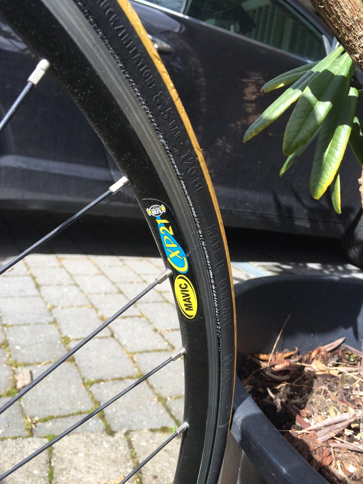 Pinarello Prince solgt. billede 12