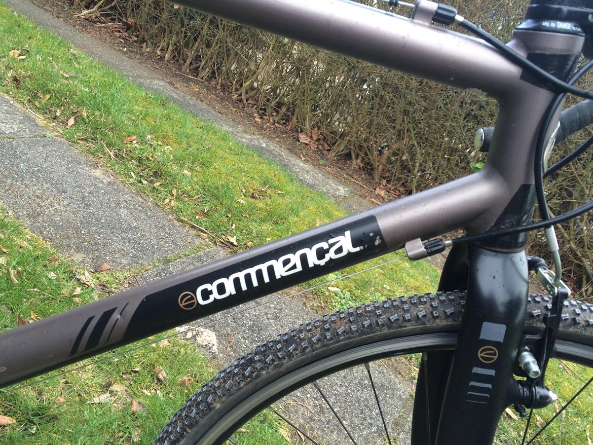 Commencal Wcr cross solgt billede 2