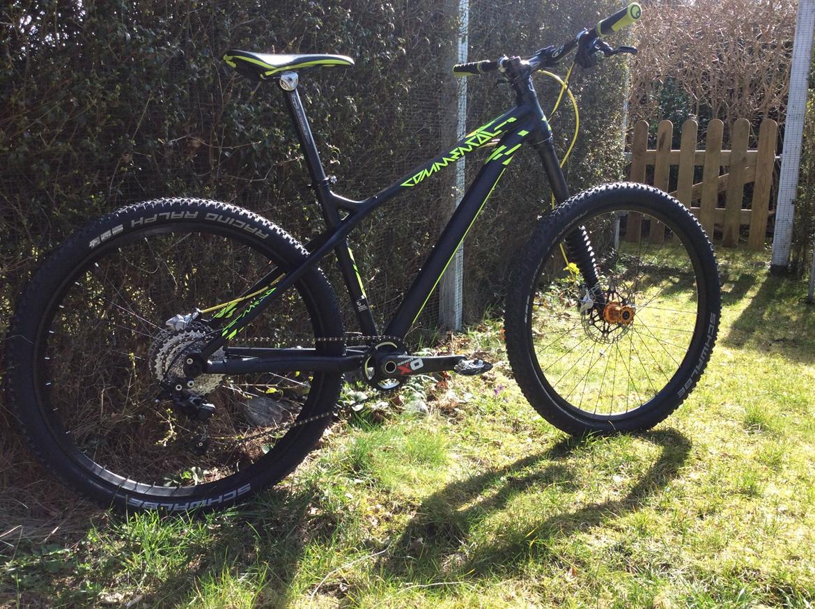 Commencal Meta AM 650 Hardtail billede 1