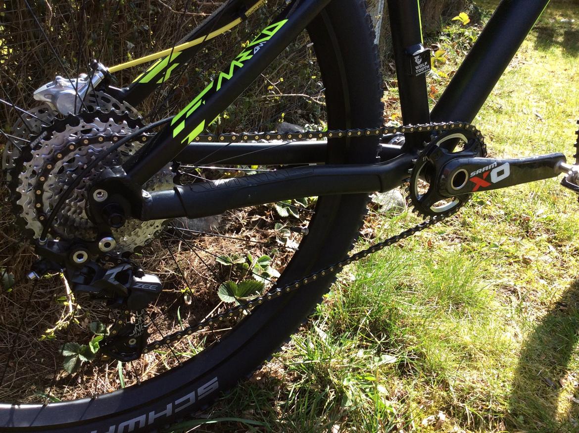 commencal meta am hardtail