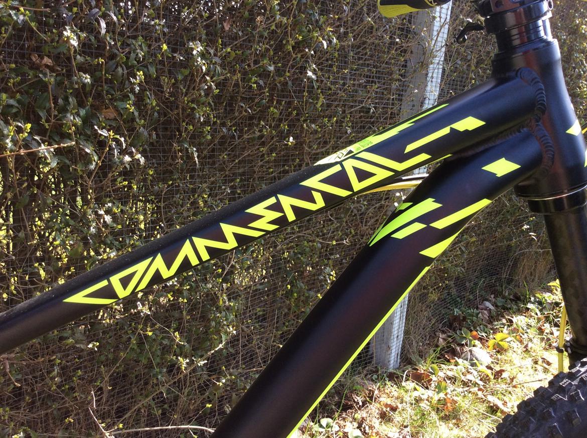commencal meta am hardtail