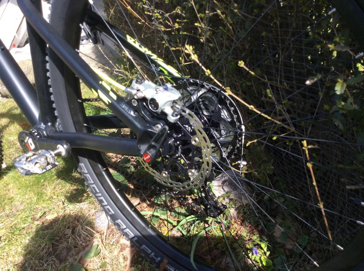 Commencal Meta AM 650 Hardtail billede 8