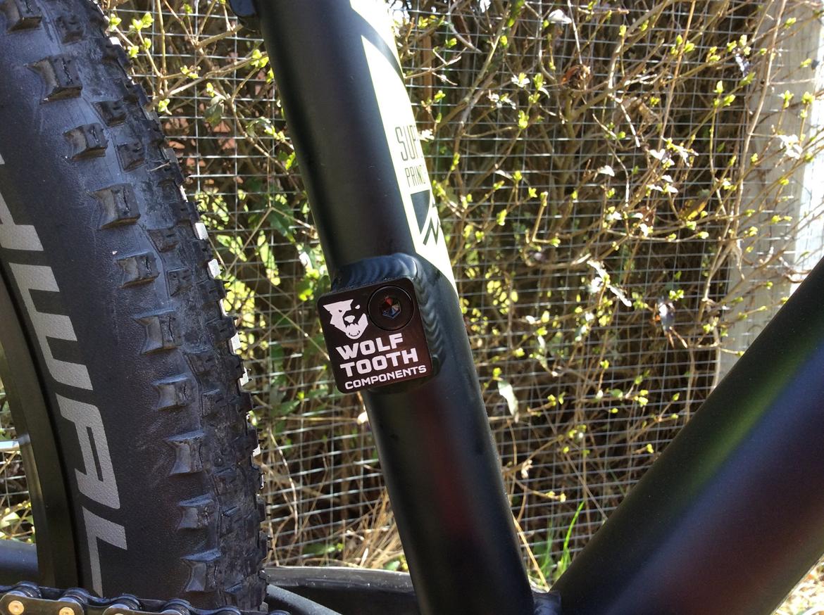Commencal Meta AM 650 Hardtail billede 10