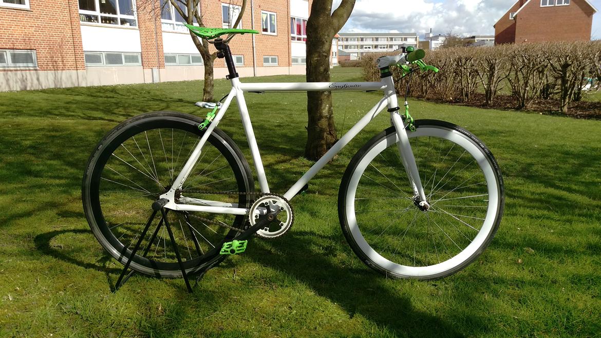 Universal Enghouse Fixie billede 4