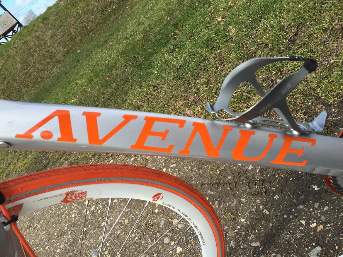 Avenue airbase spirit XS 2000 2013 billede 12