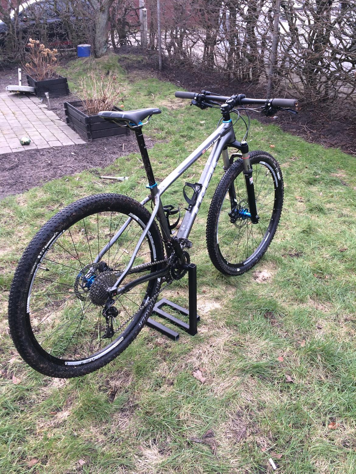 Trek superfly 6 2014 billede 2