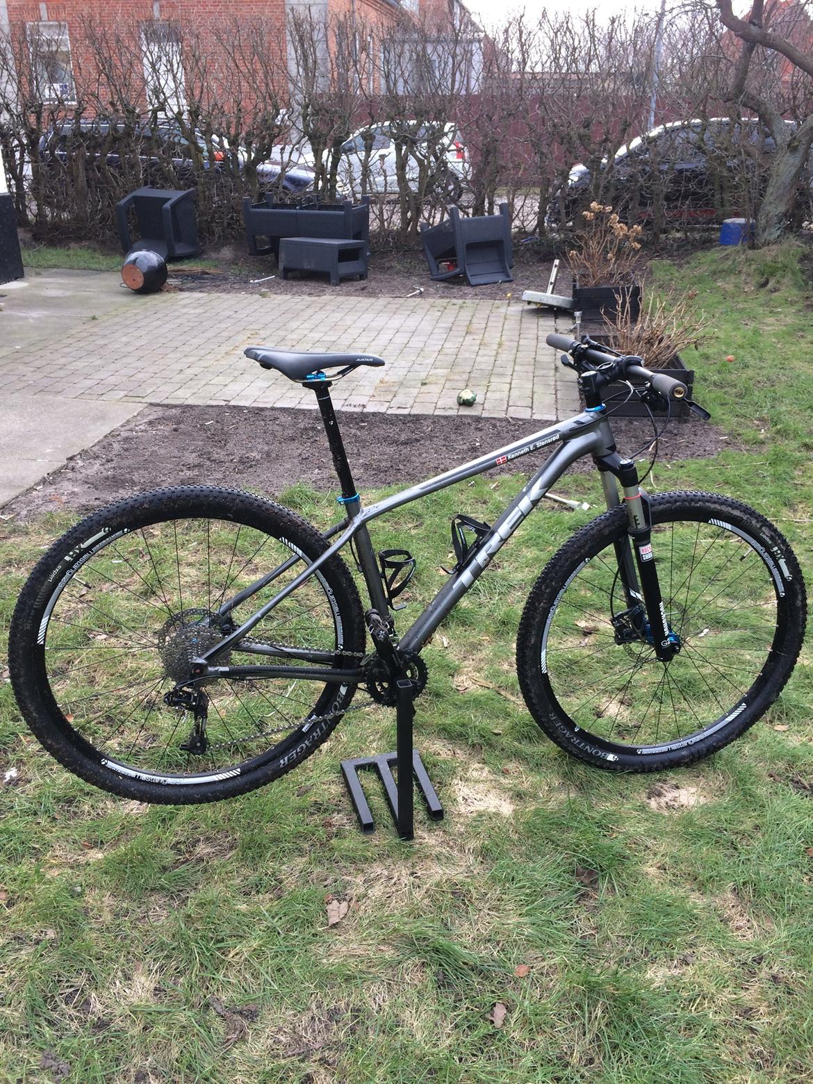 Trek superfly 6 2014 billede 4