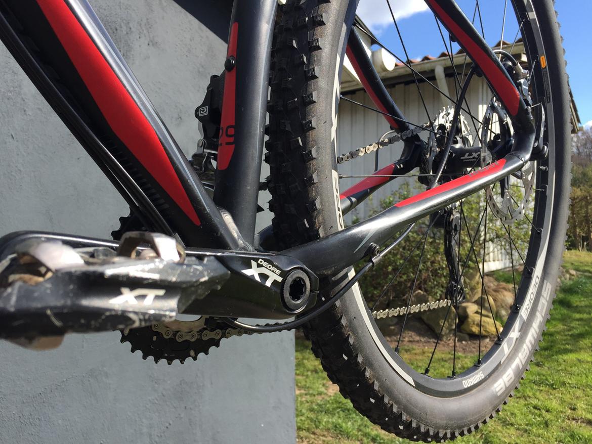 Ghost SE 2970 Solgt billede 5