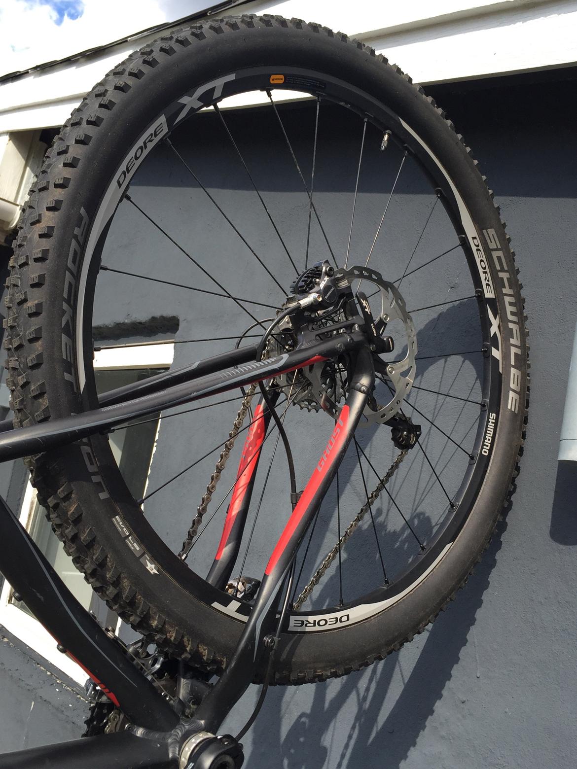 Ghost SE 2970 Solgt billede 13