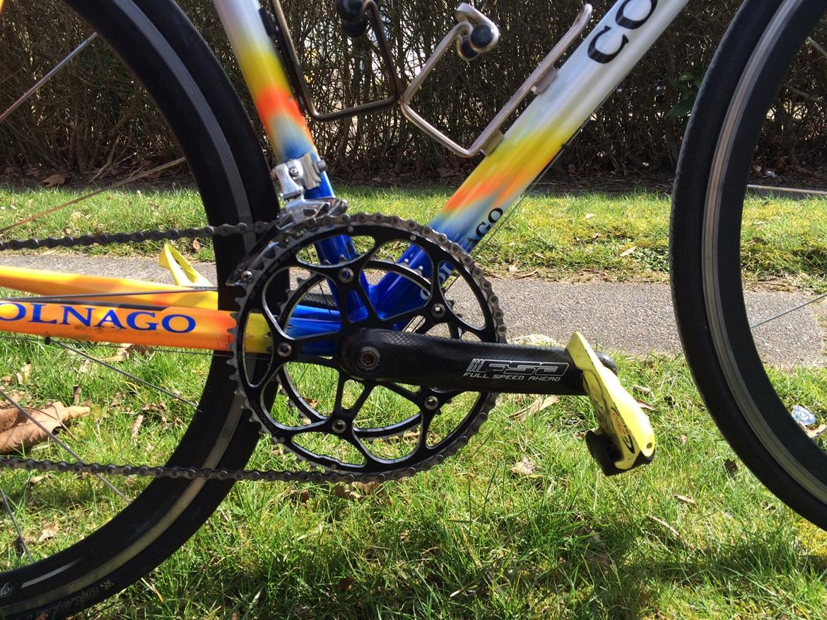 Colnago Rabobank Dream  billede 2