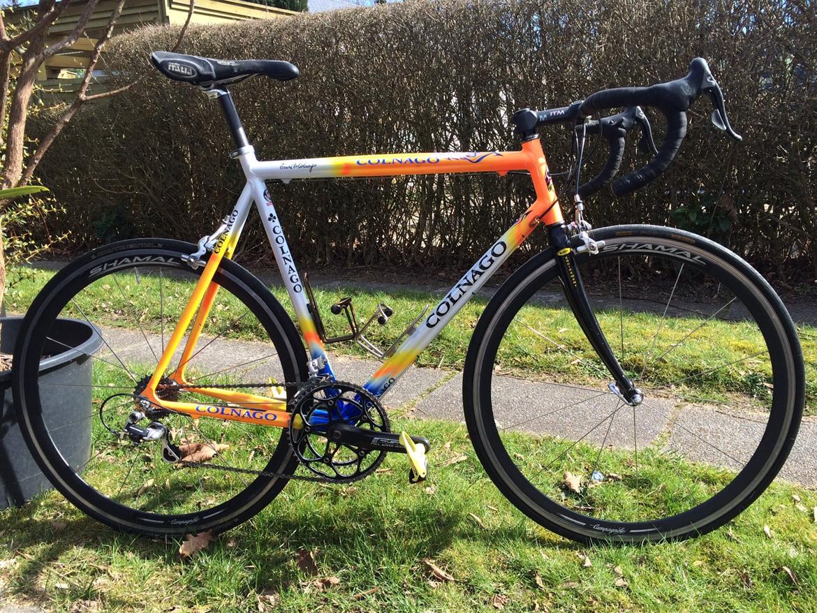 Colnago Rabobank Dream  billede 1