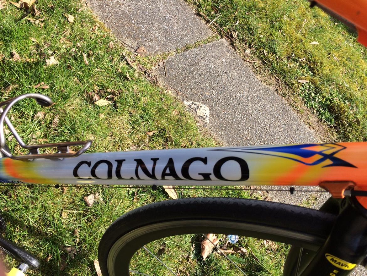 Colnago Rabobank Dream  billede 4