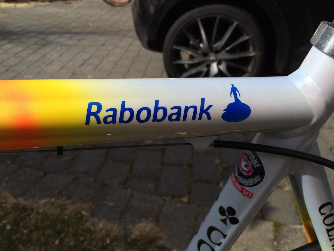 Colnago Rabobank Dream  billede 10