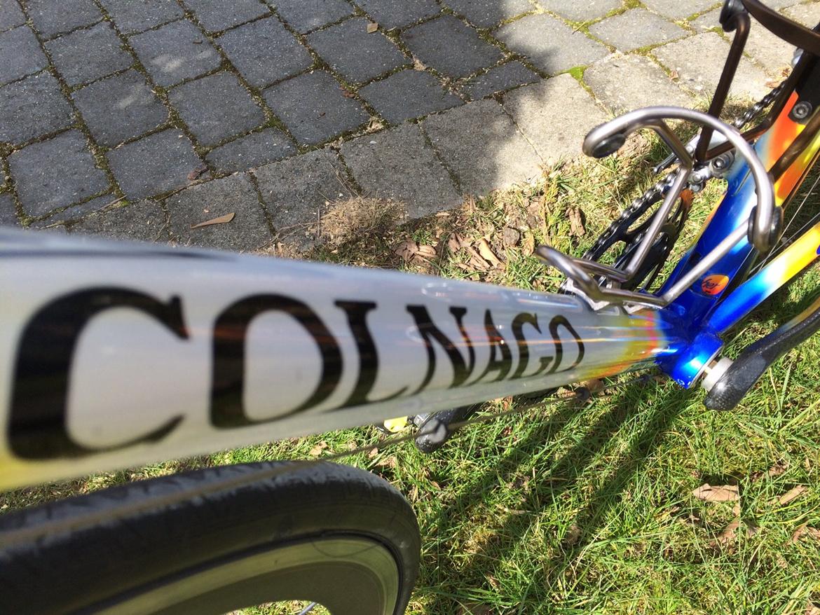 Colnago Rabobank Dream  billede 11