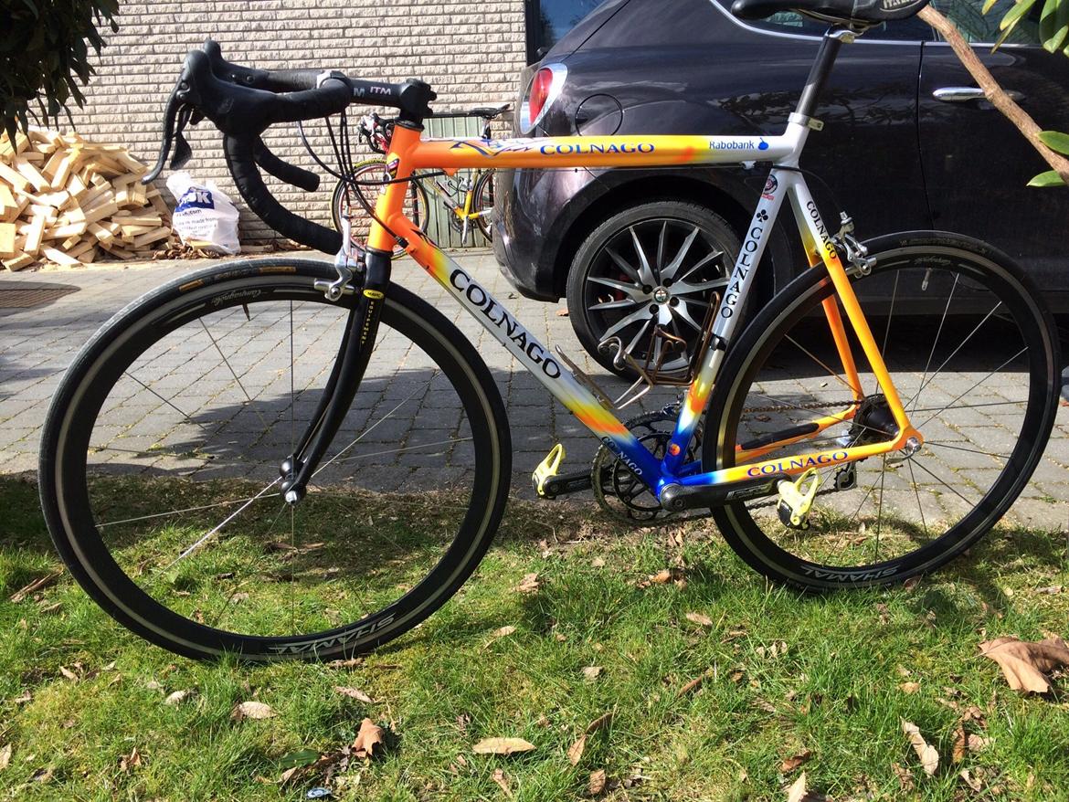 Colnago Rabobank Dream  billede 15