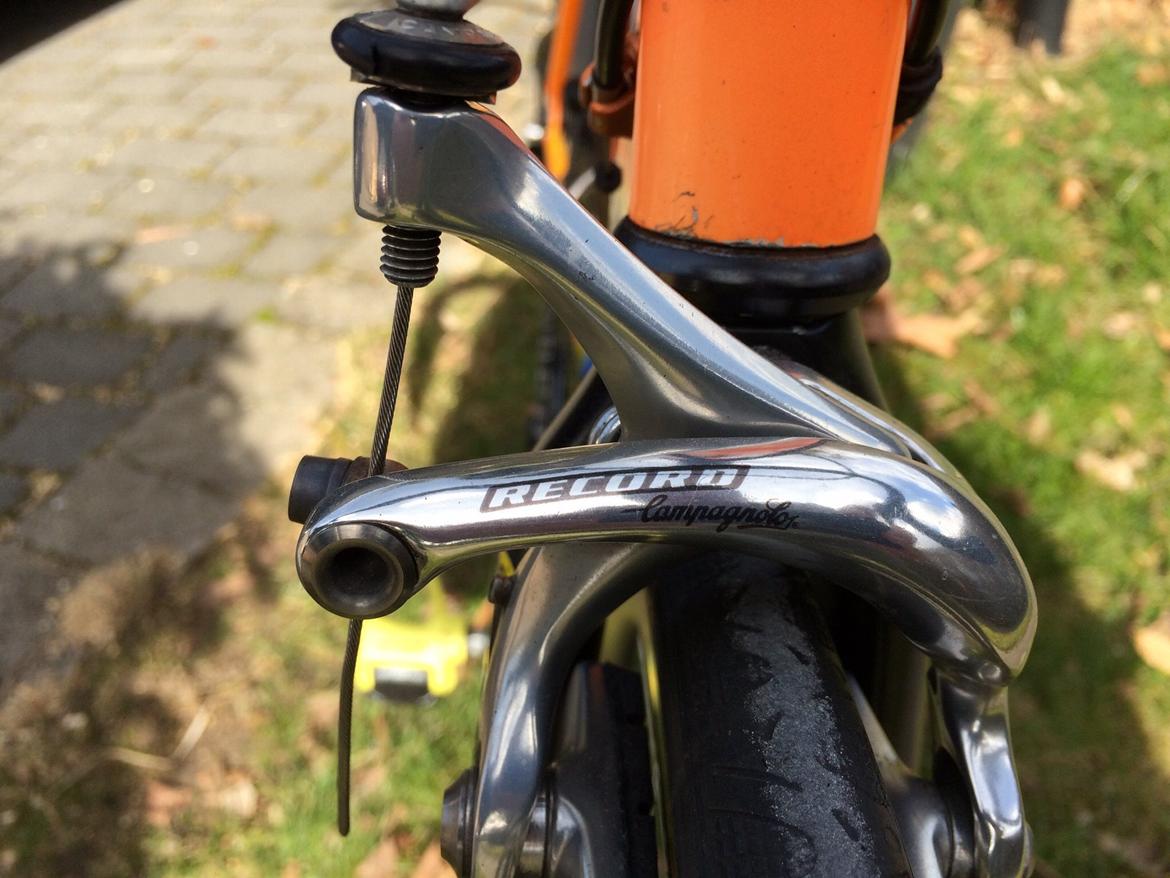 Colnago Rabobank Dream  billede 12