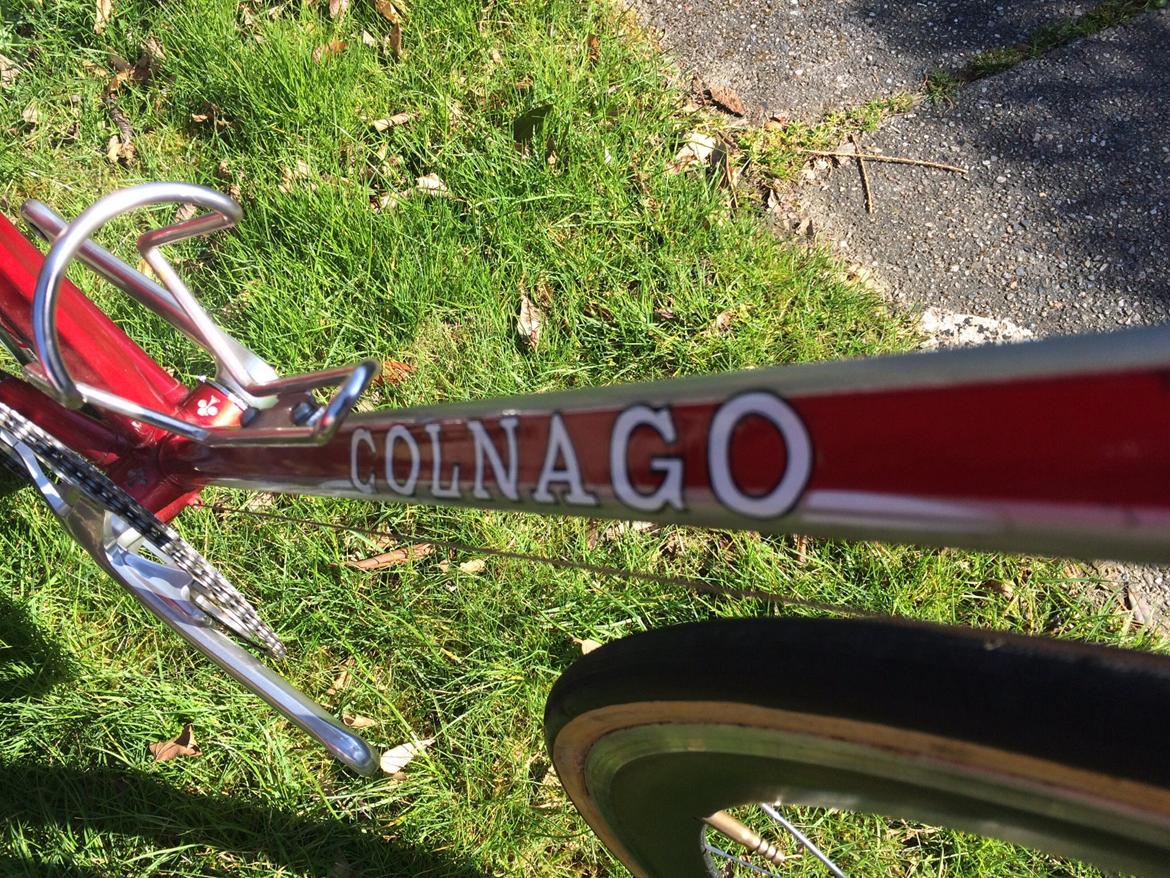 Colnago Master del tongo. billede 16