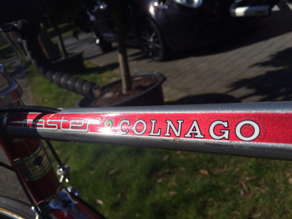 Colnago Master del tongo. billede 21