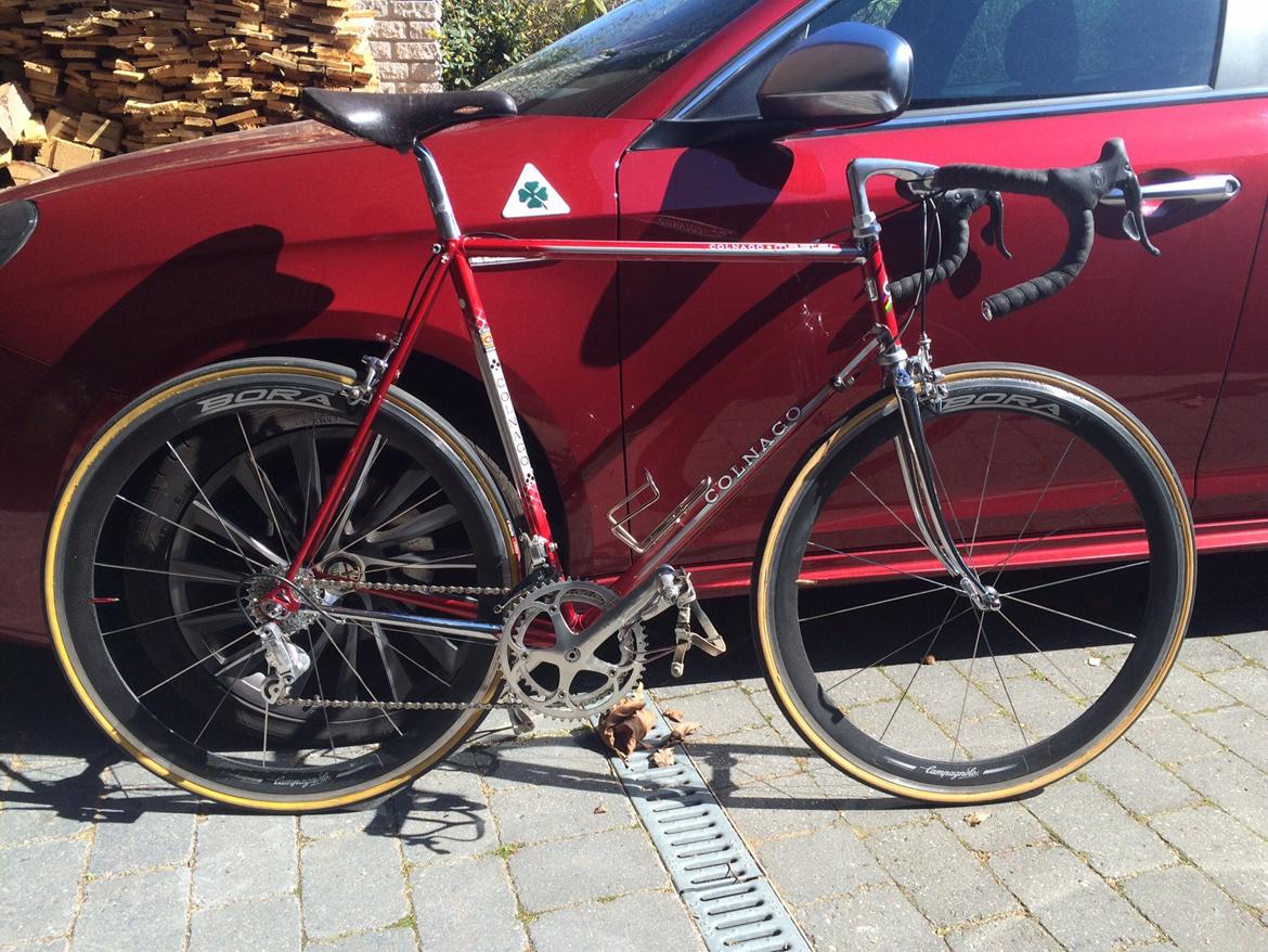 Colnago Master del tongo. billede 27