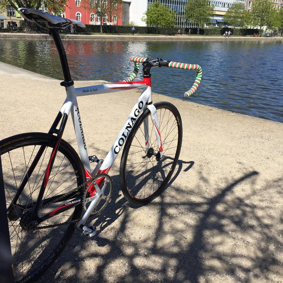 Colnago Dream Pista billede 7