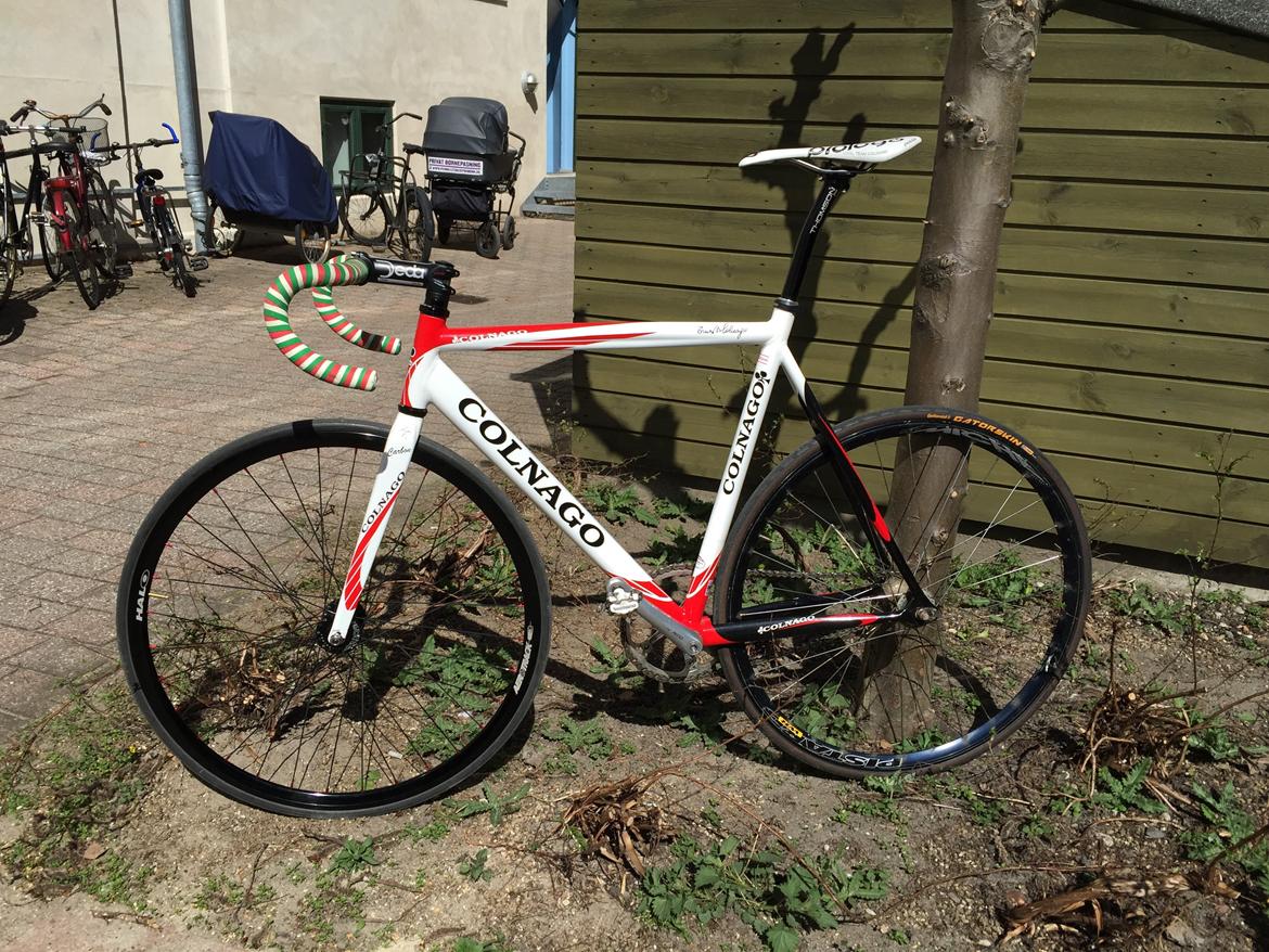Colnago Dream Pista billede 3